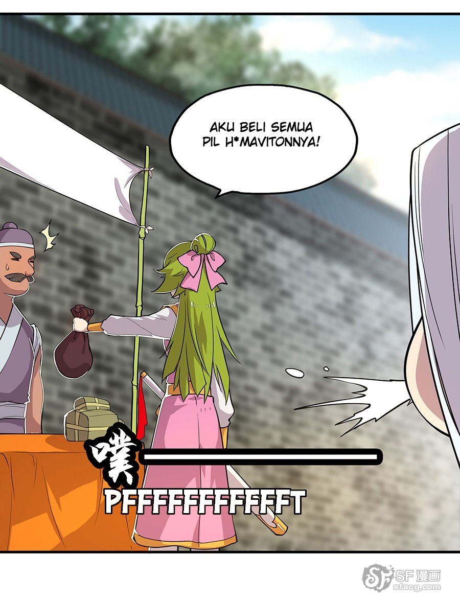 Martial King’s Retired Life Chapter 06 Gambar 11